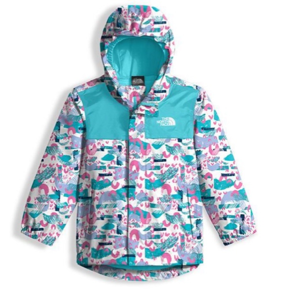 THE NORTH FACE TODDLER TAILOUT RAIN JACKET 2T